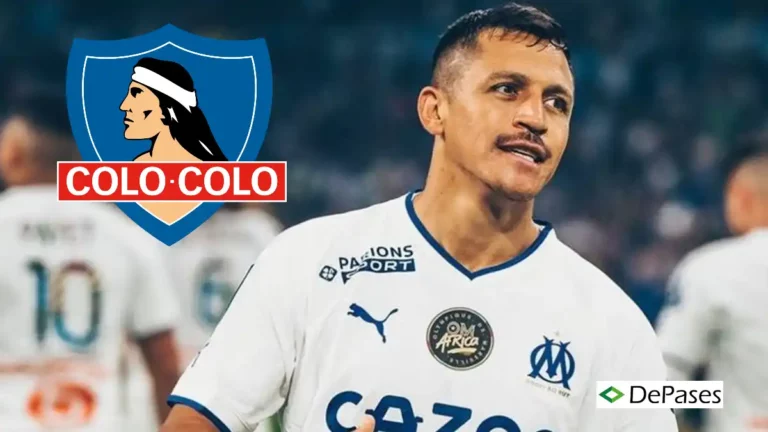 Colo-Colo Alexis Sánchez