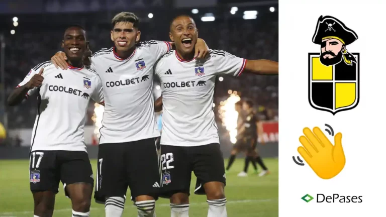 Benegas Coquimbo Colo Colo