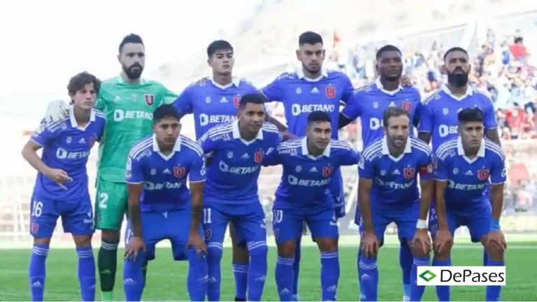 Formación Universidad de Chile