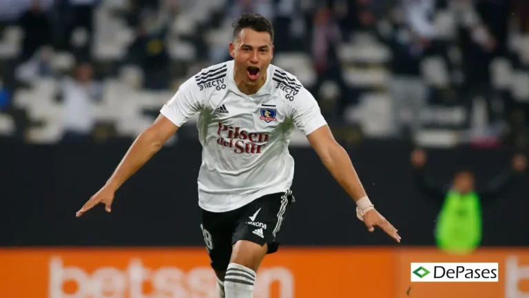Iván Morales Colo Colo