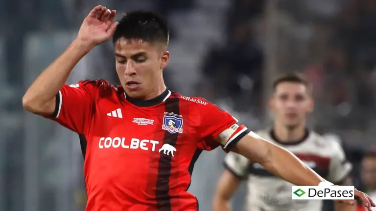 Matías Moya Colo Colo