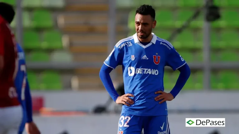 Nery Domínguez Universidad de Chile
