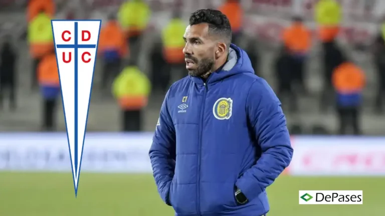 ¿Carlos Tévez podría ser entrenador de la Universidad Católica?