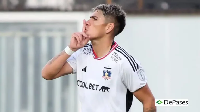 Carlos Palacios Colo Colo