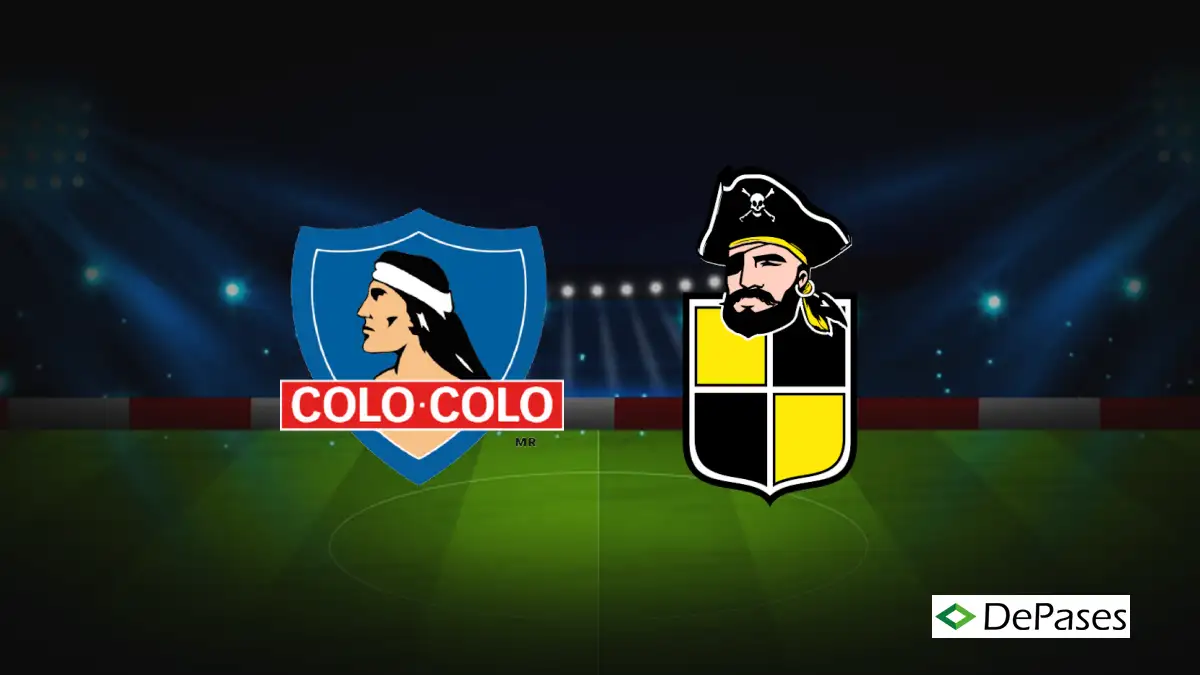 Colo Colo vs Coquimbo Unido
