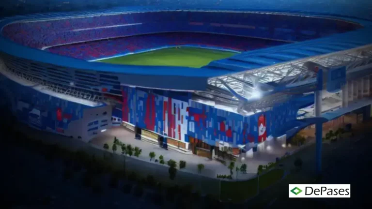 Estadio U Universidad de Chile Inteligencia Artificial IA