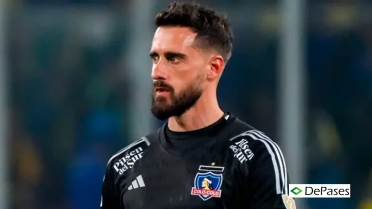 Fernando de Paul Colo Colo