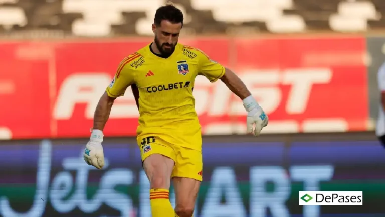 Fernando de Paul Colo Colo