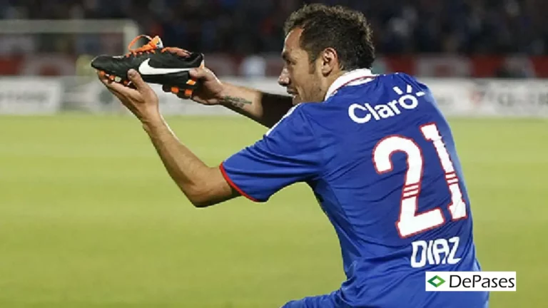 Marcelo Díaz Universidad de Chile