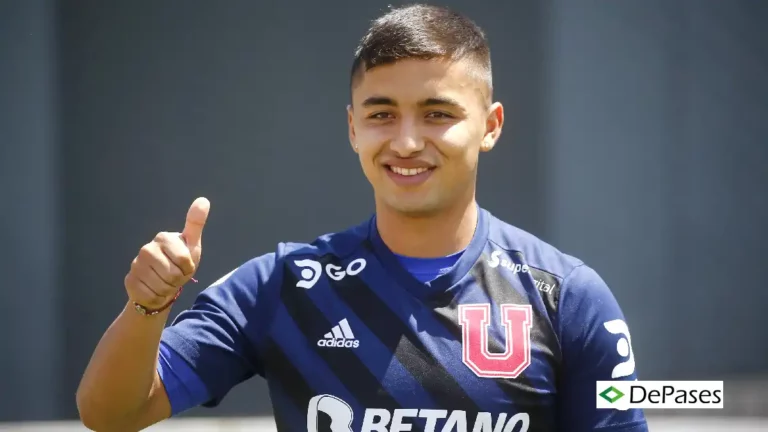 Nicolás Guerra U Universidad de Chile