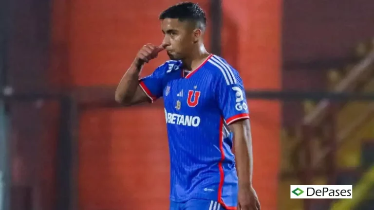 Nicolás Guerra U Universidad de Chile