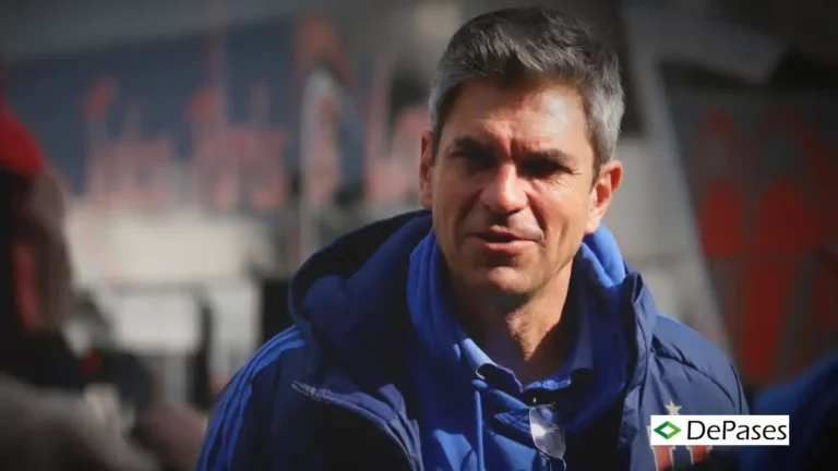 Mauricio Pellegrino U Universidad de Chile