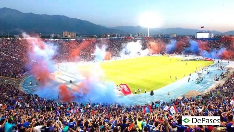 Hinchada U de Chile