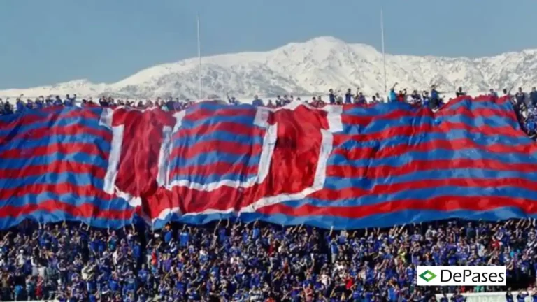 Estadio Nacional U Universidad de Chile
