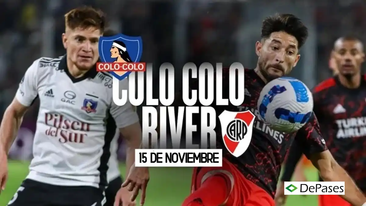 Colo-Colo River Plate
