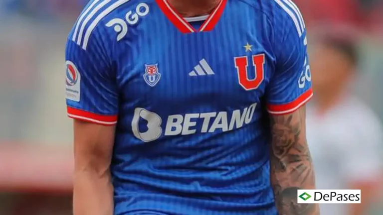 Universidad de Chile Pedro Massacessi