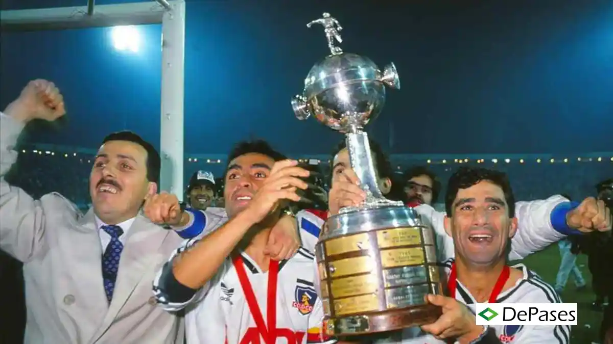 Colo-Colo Copa Libertadores