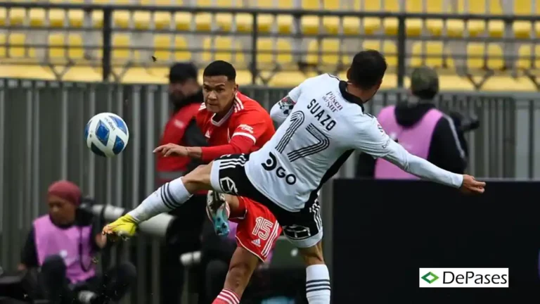 Colo-Colo River Plate