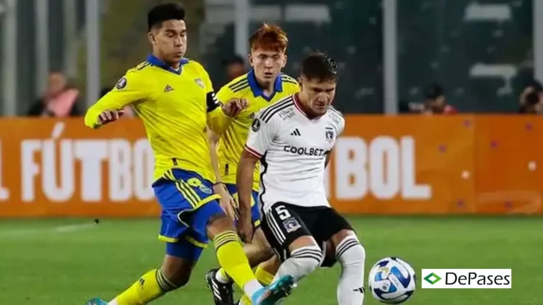 Colo-Colo Boca Juniors