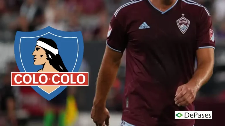 Colo-Colo Diego Rubio