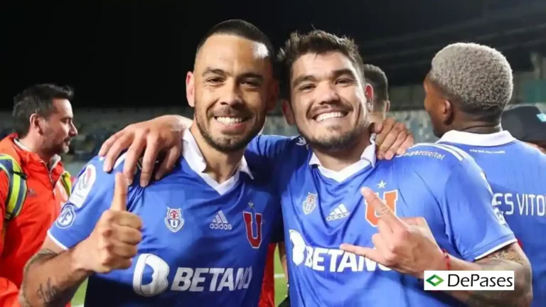 Universidad de Chile Nery Domínguez Luis Casanova