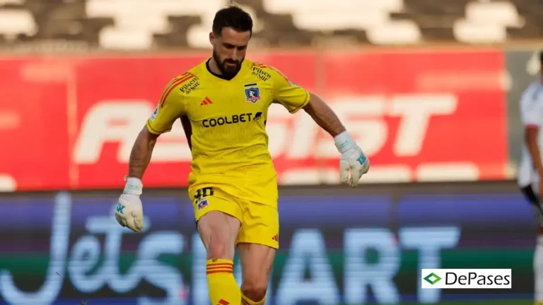 Fernando de Paul Colo Colo