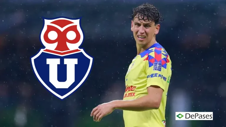 Universidad de Chile Igor Lichnovsky