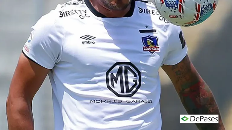 Colo-Colo Javier Parraguez