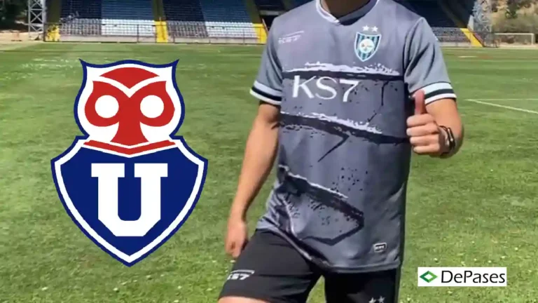 Universidad de Chile Huachipato Felipe Loyola