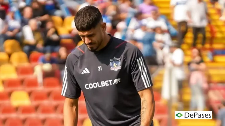 Colo-Colo Matías de los Santos