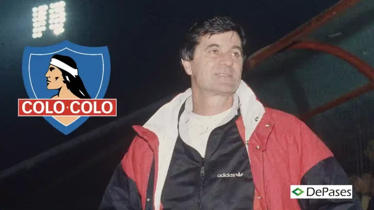 Colo-Colo Mirko Jozic