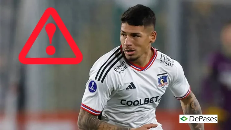 Colo-Colo Alan Saldivia