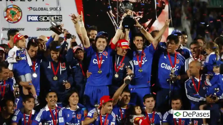 Universidad de Chile Nelson Rebolledo