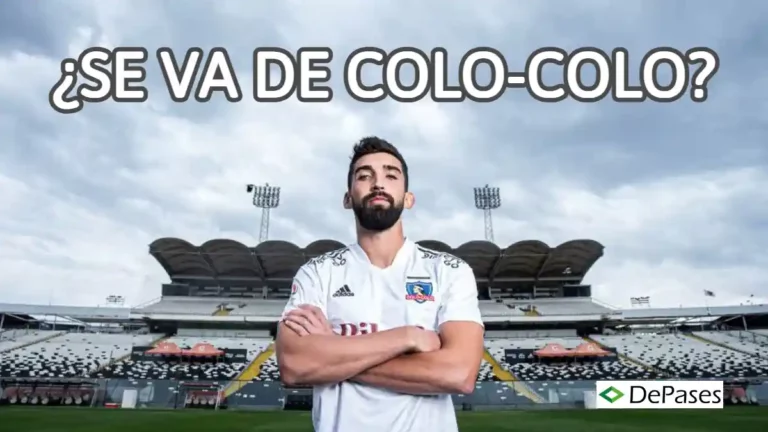 Colo-Colo Emiliano Amor