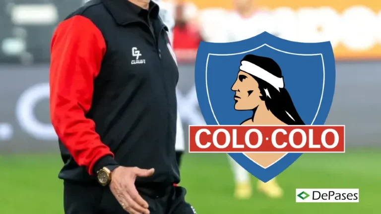 Colo-Colo Ivo Basay