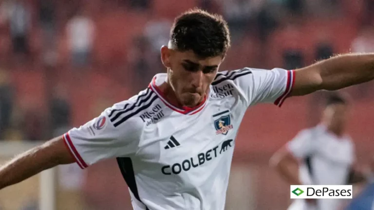 Colo-Colo Bruno Gutiérrez