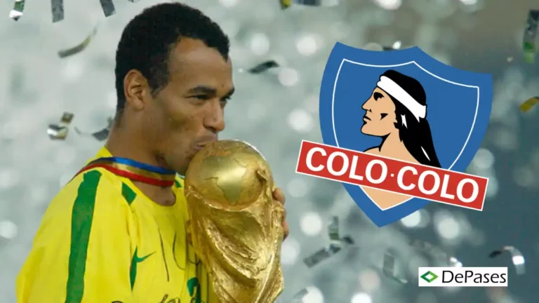 Colo-Colo Cafú