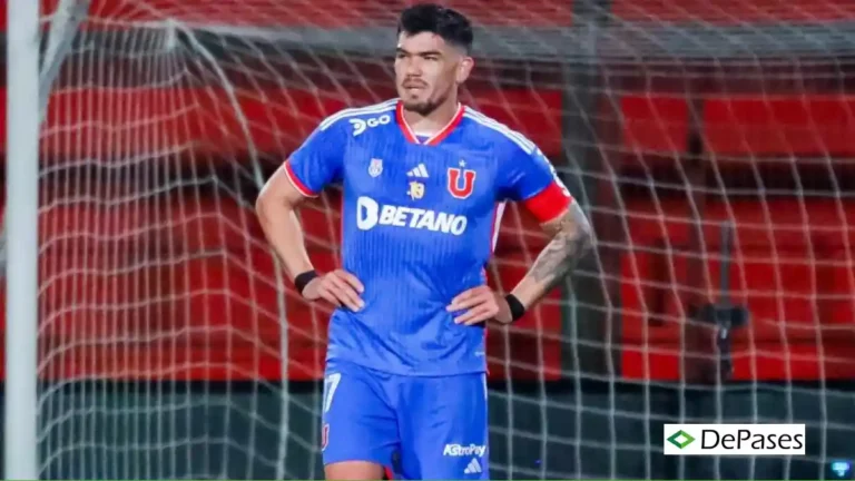 Universidad de Chile Luis Casanova