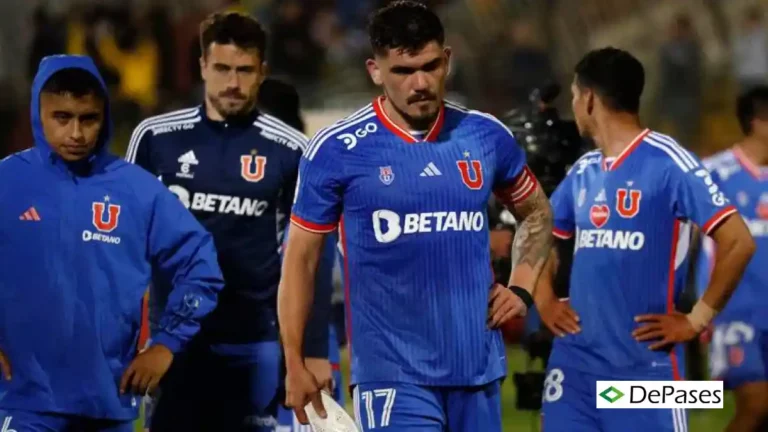 Universidad de Chile Luis Casanova