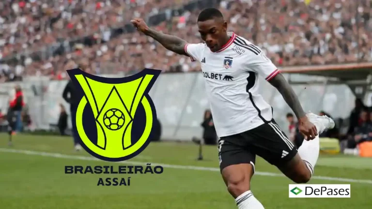 Colo-Colo Fabián Castillo
