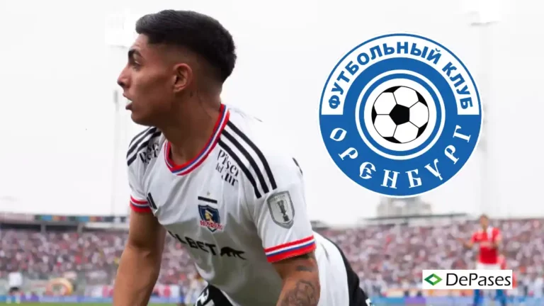 Colo-Colo Jordhy Thompson