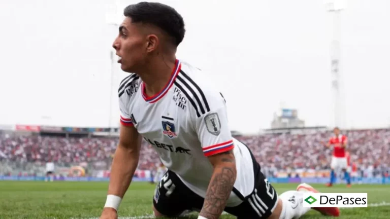 Jordhy Thompson Colo-Colo