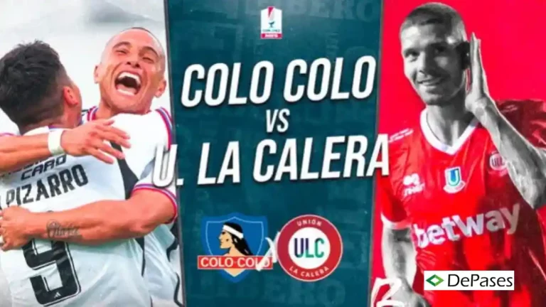 Colo-Colo Unión La Calera