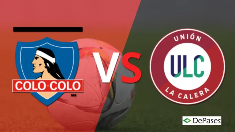 Colo-Colo Unión La Calera