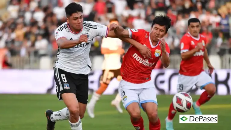 Colo-Colo Magallanes Copa Chile
