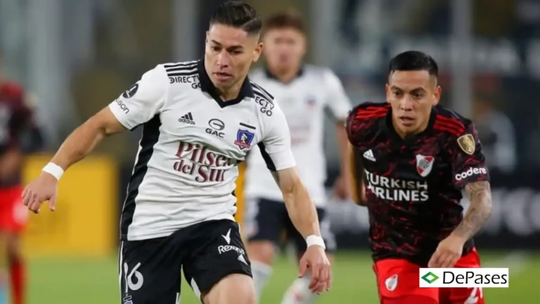 Colo Colo vs River Plate Amistoso 2023