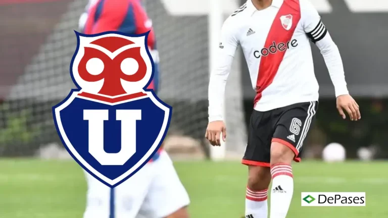 Universidad de Chile David Martínez
