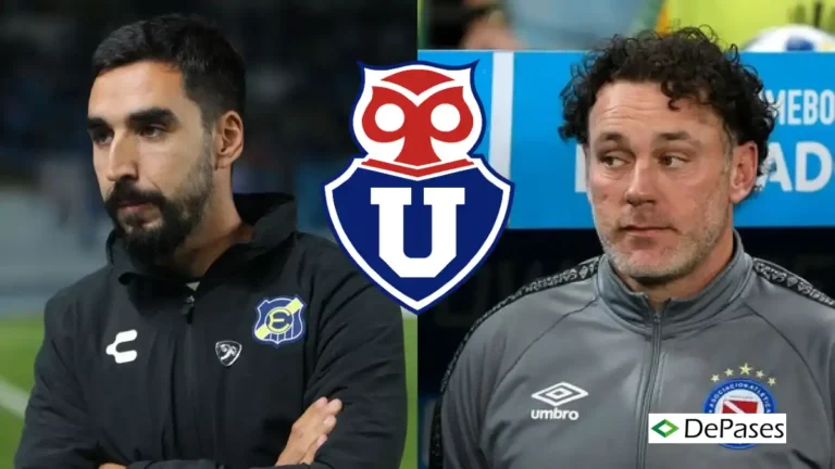Universidad de Chile Gabriel Milito