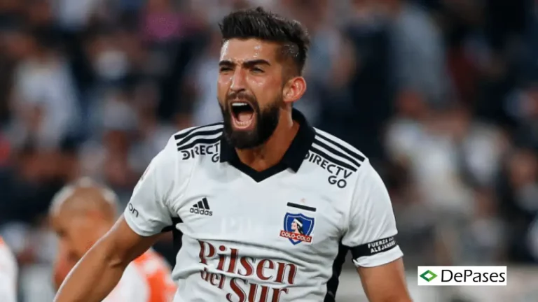 Colo-Colo Emiliano Amor