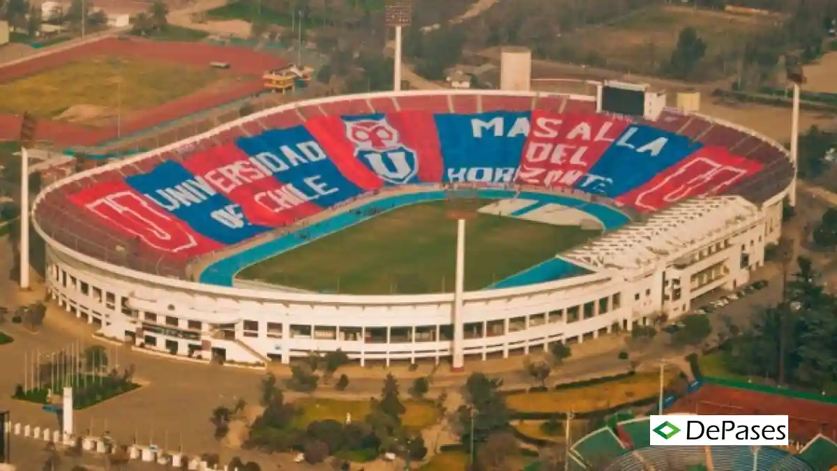 Universidad de Chile Estadio Nacional
